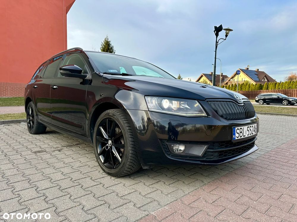 Skoda Octavia 1.4 TSI Style DSG - 1