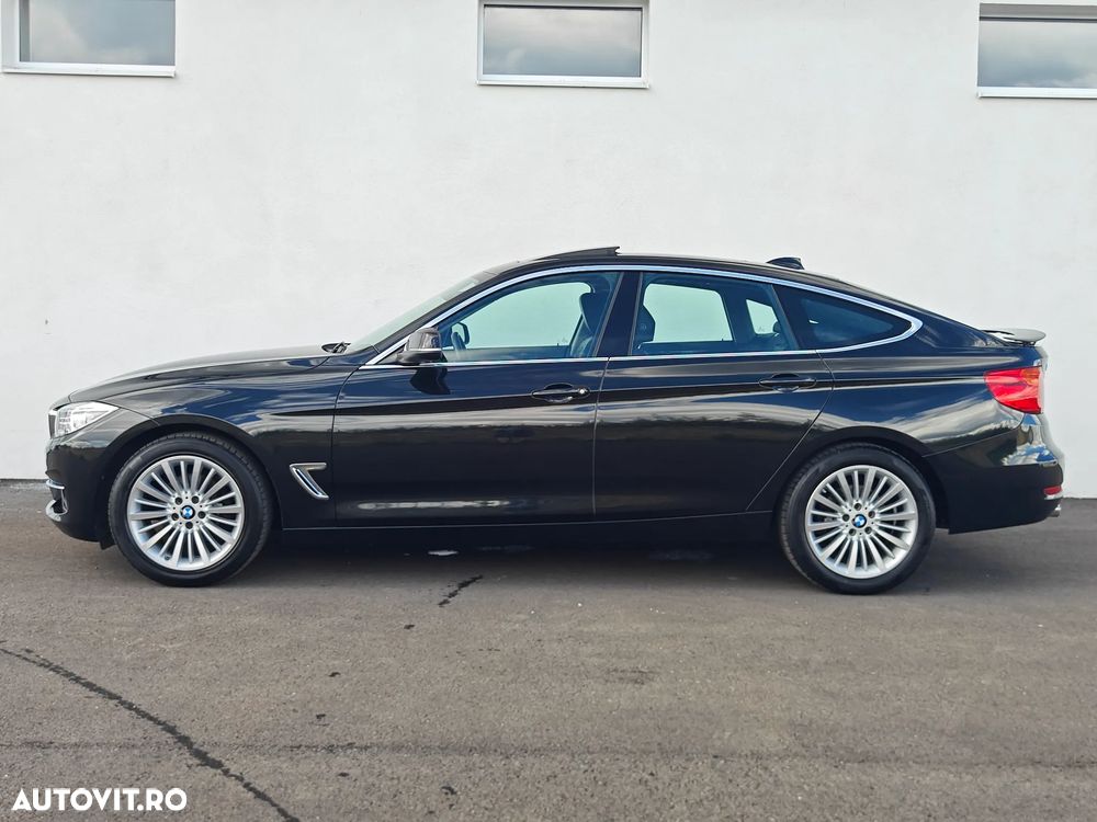 BMW Seria 3 320d Sport-Aut. Luxury Line - 16