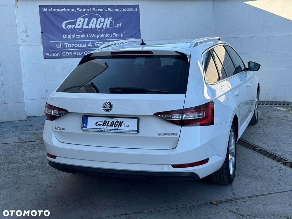 Skoda Superb - 20