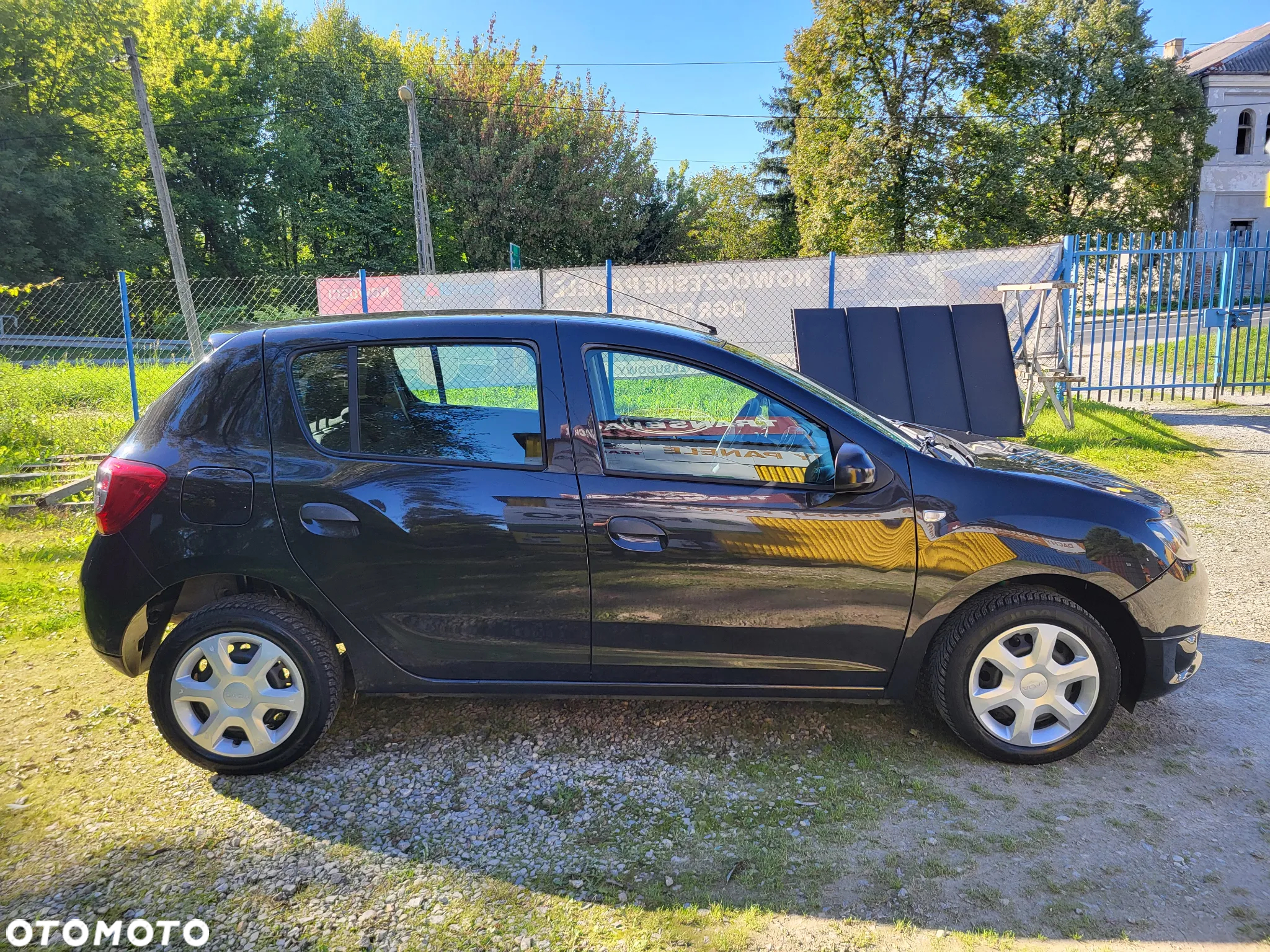 Dacia Sandero 1.2 16V 75 Ambiance - 7