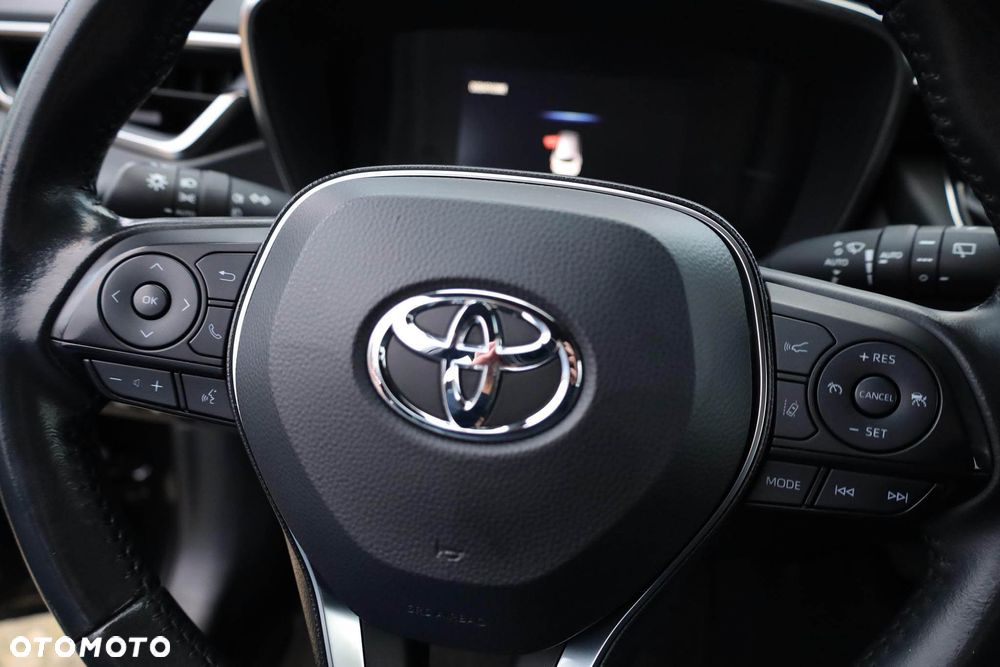 Toyota Corolla 1.8 Hybrid Comfort - 28