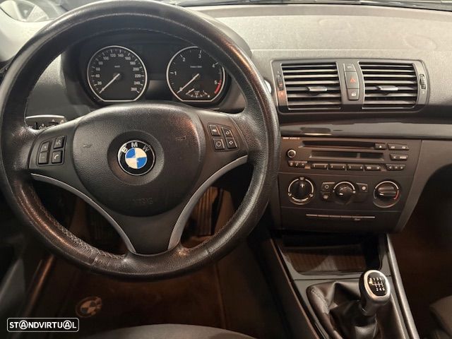 BMW 120 d DPF Edition Sport - 14