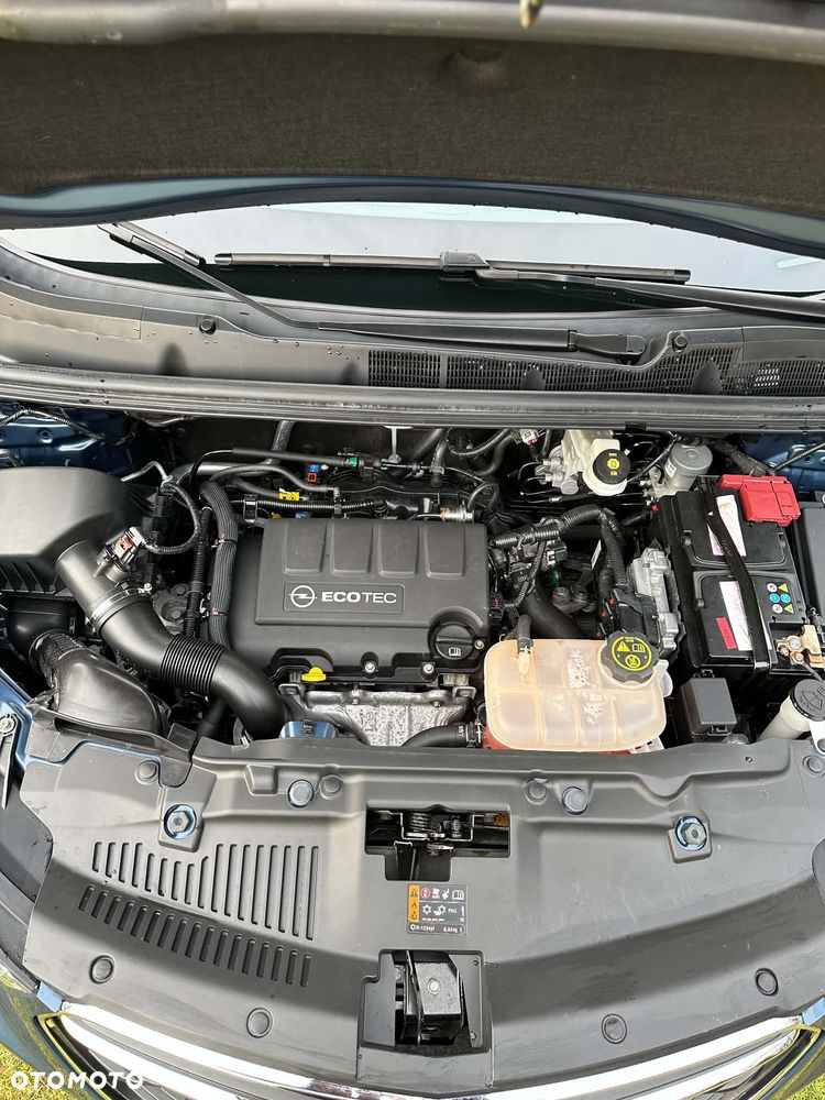 Opel Mokka X - 23