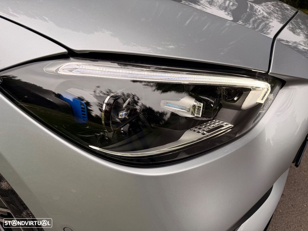 Mercedes-Benz C 300 de T 9G-TRONIC AMG Line - 12