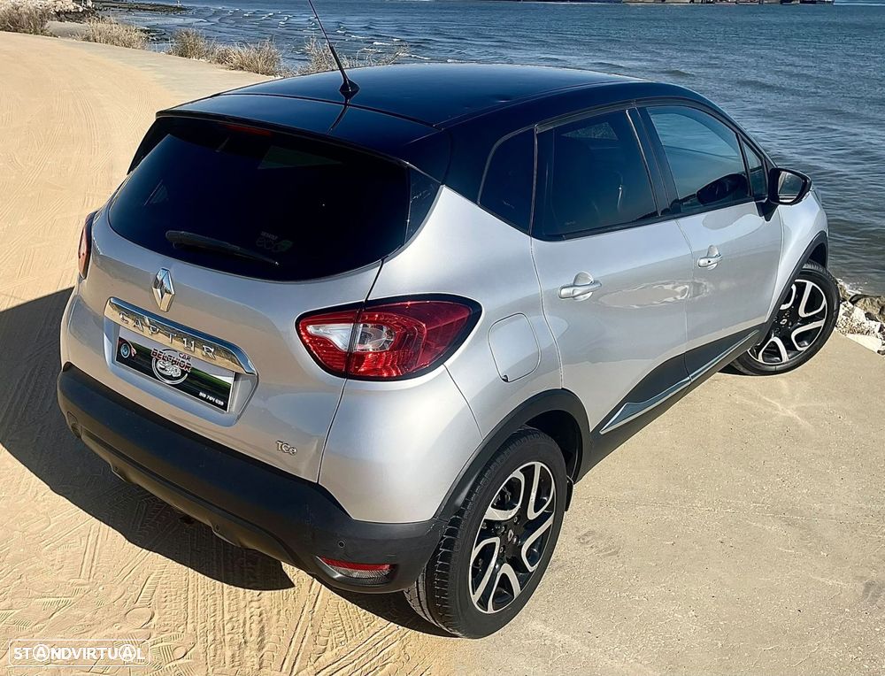 Renault Captur 0.9 TCE - 8