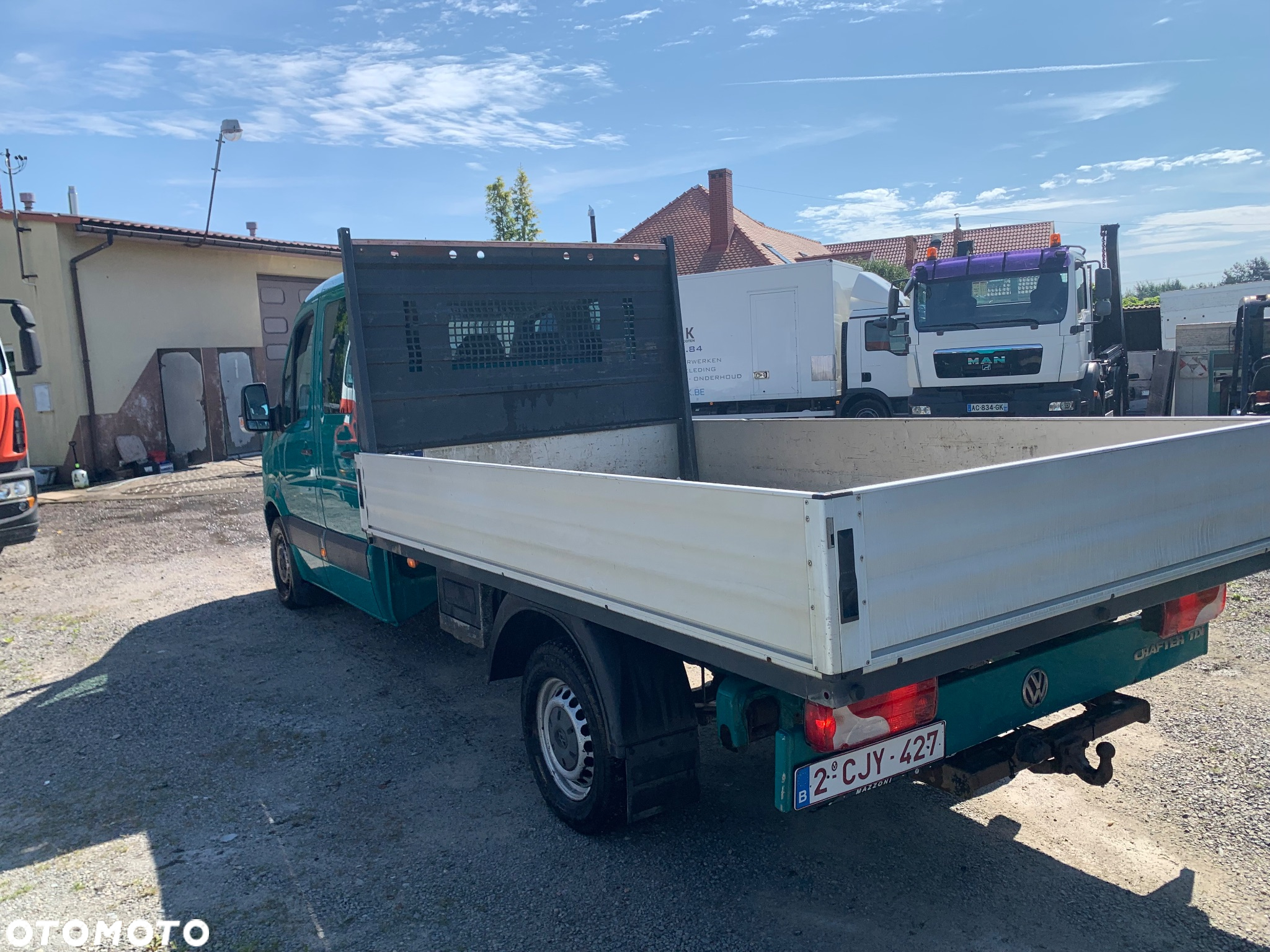 Volkswagen Crafter - 3