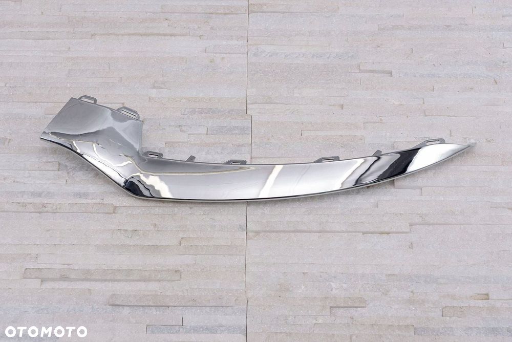 mercedes e-class c207 coupe 14-17 przednia listwa zderzaka lewa a20788 - 6