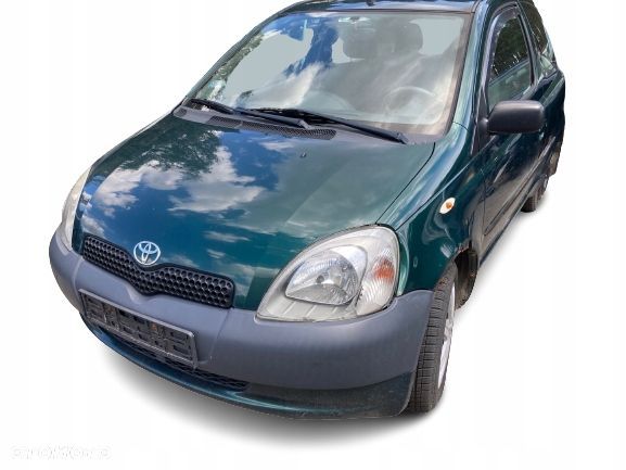 YARIS I XP10 SKRZYNIA BIEGÓW 1.0 16V 68KM - 4