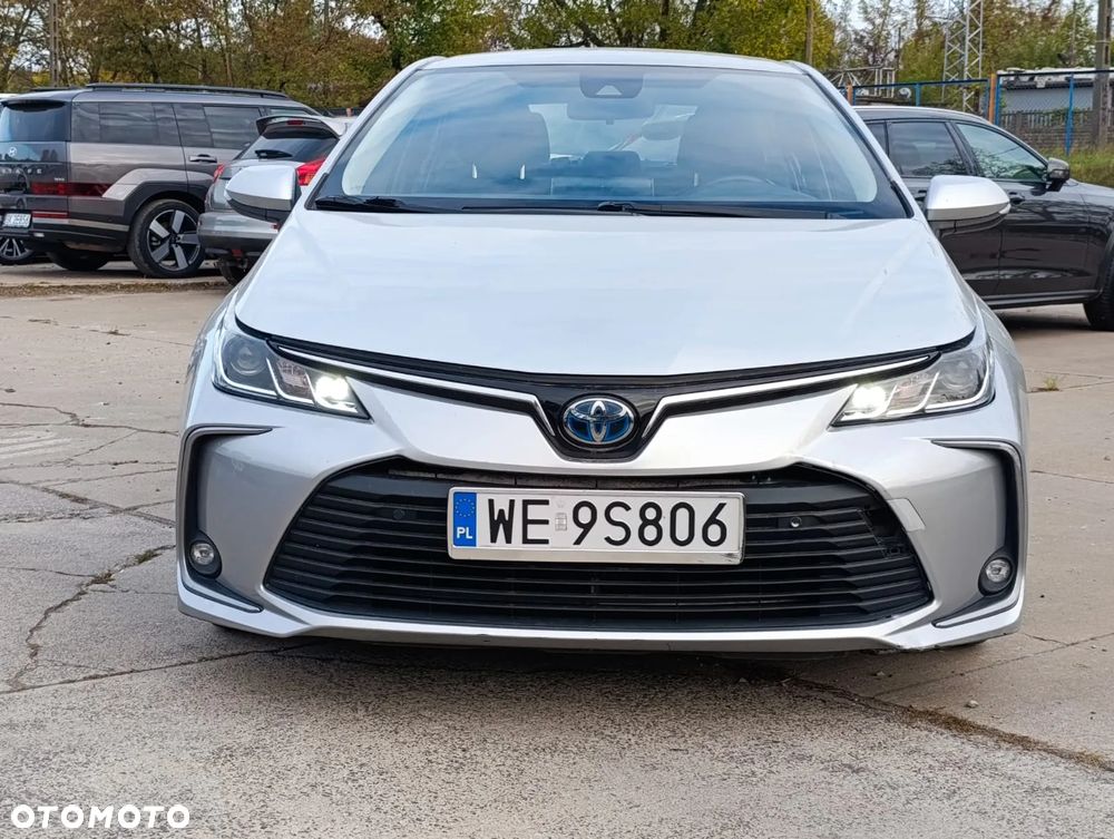Toyota Corolla 1.8 Hybrid Comfort - 2