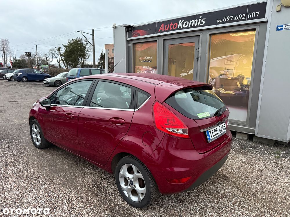 Ford Fiesta 1.25 Titanium - 5