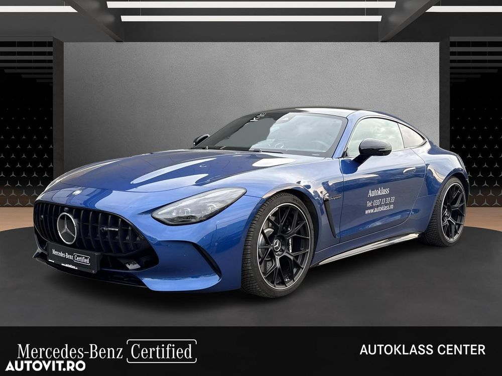 Mercedes-Benz AMG GT - 2
