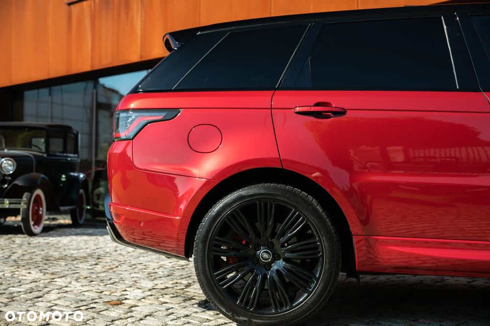 Land Rover Range Rover Sport S 3.0 V6 S/C HSE Dynamic - 9