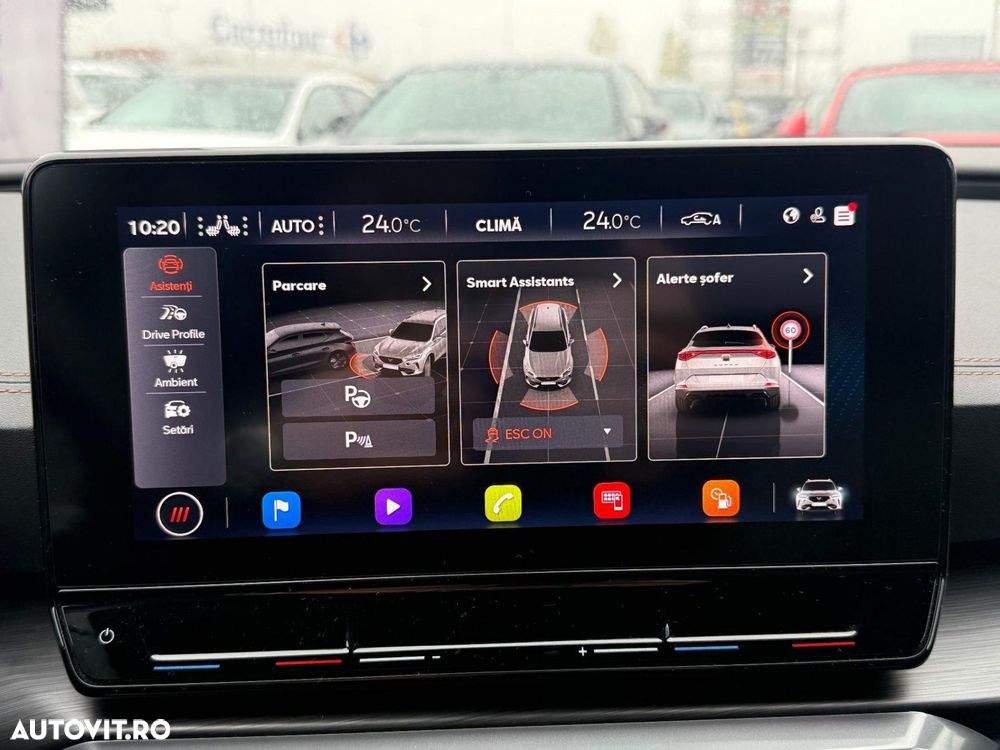 Cupra Formentor - 22