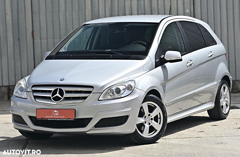Mercedes-Benz B 160 BlueEfficiency Sport Edition - 1