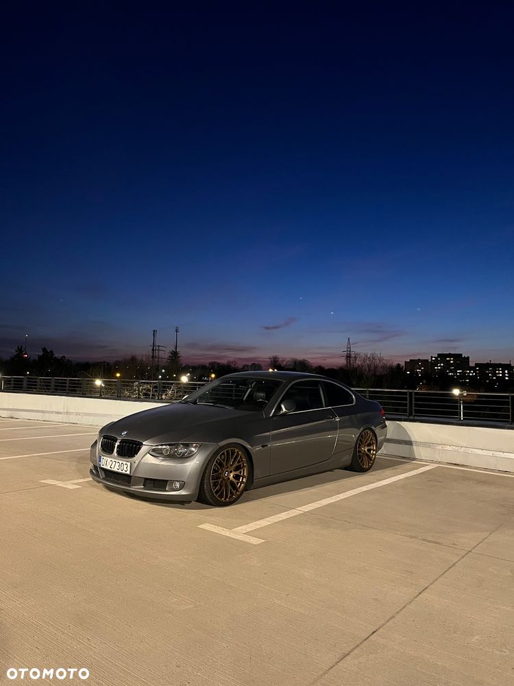 BMW Seria 3 335i - 1