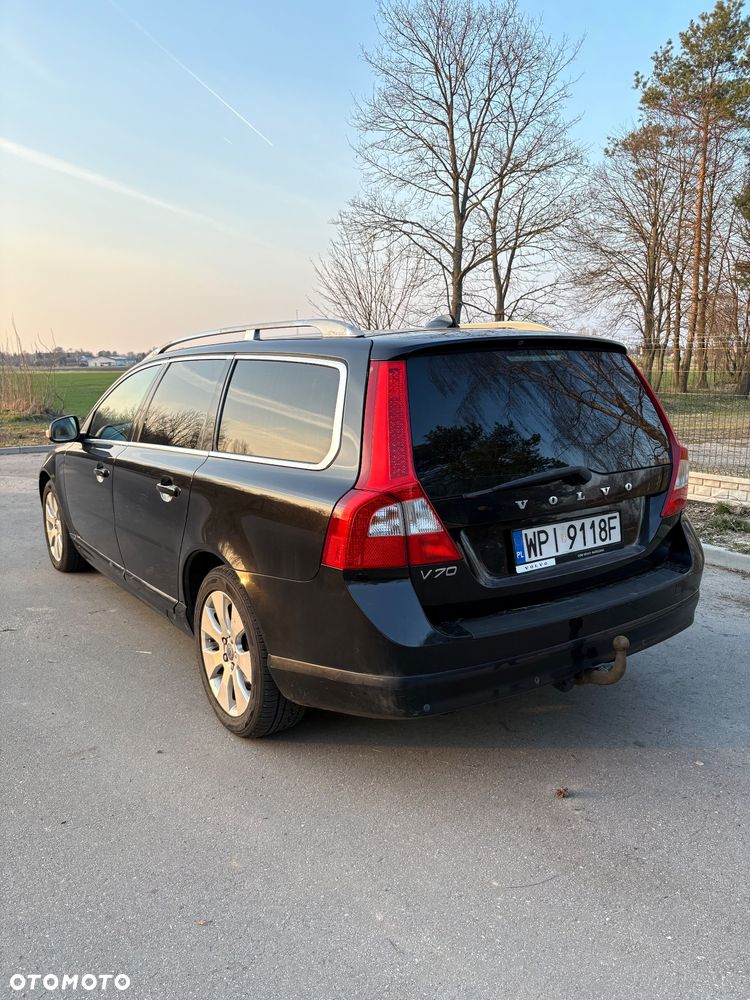 Volvo V70 D5 Summum - 5