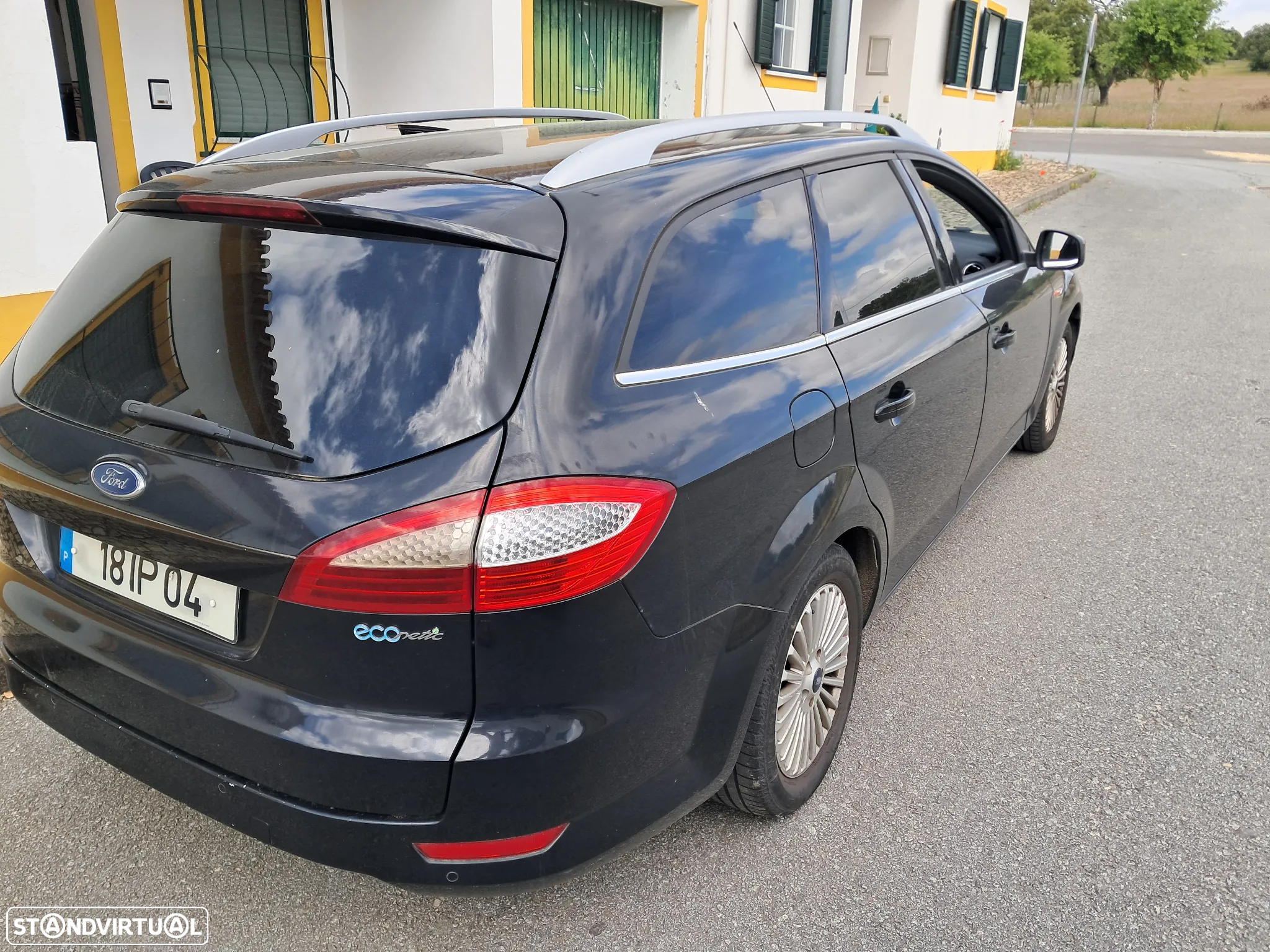 Ford Mondeo SW 1.8 TDCi ECOnetic - 9