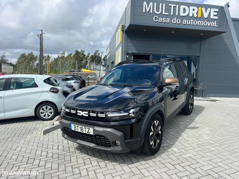 Dacia Duster 1.0 TCe ECO-G Essential Bi-Fuel - 1