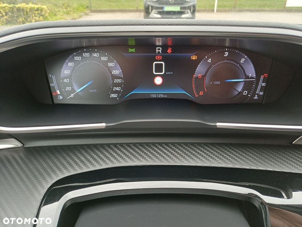 Peugeot 508 2.0 BlueHDi Allure S&S EAT8 - 29