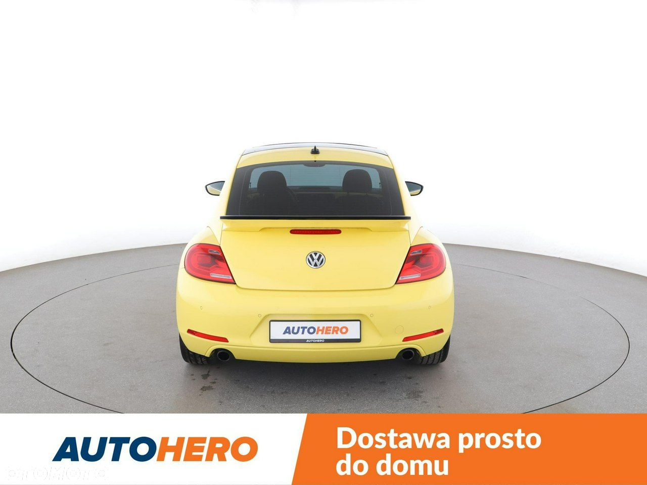 Volkswagen Beetle The 2.0 TSI DSG Blue Motion Technologie Sport - 6
