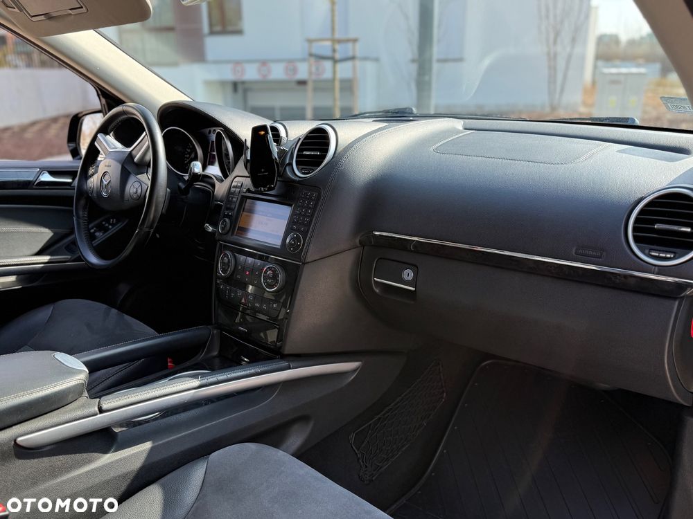 Mercedes-Benz ML 350 CDI 4-Matic - 8