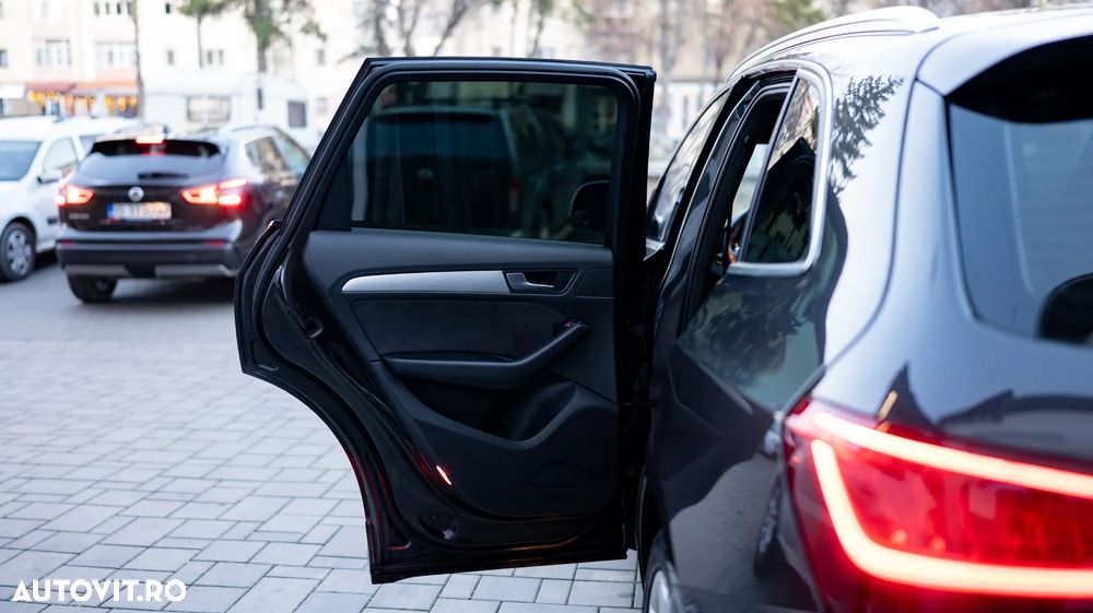 Audi SQ5 3.0 TDI quattro tiptronic - 18