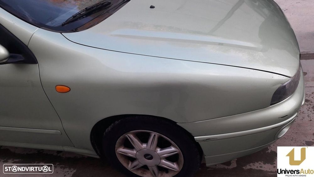 GUARDA-LAMAS FRONTAL DIREITO FIAT BRAVA 1999 - - 1