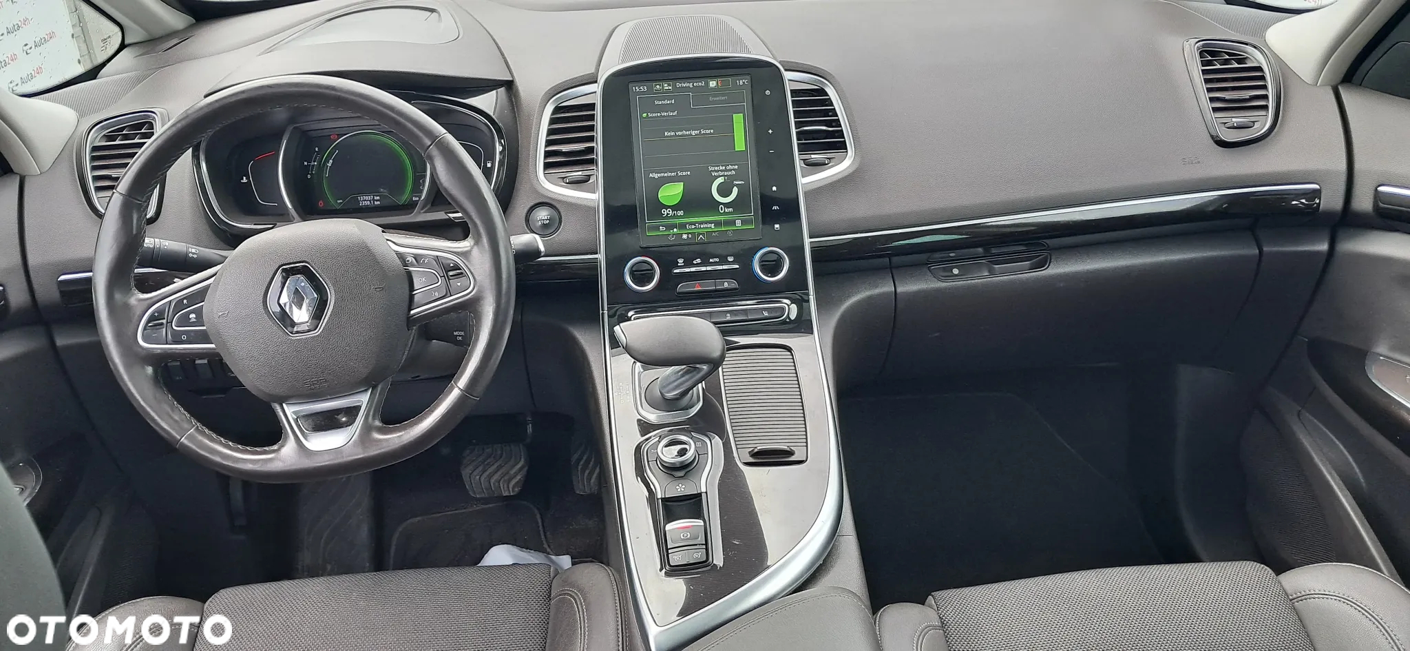 Renault Espace Energy dCi 160 EDC Business - 11