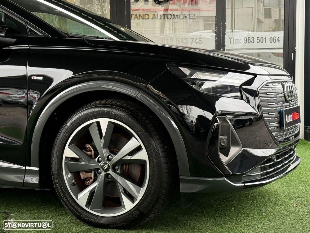 Audi Q4 e-tron - 9