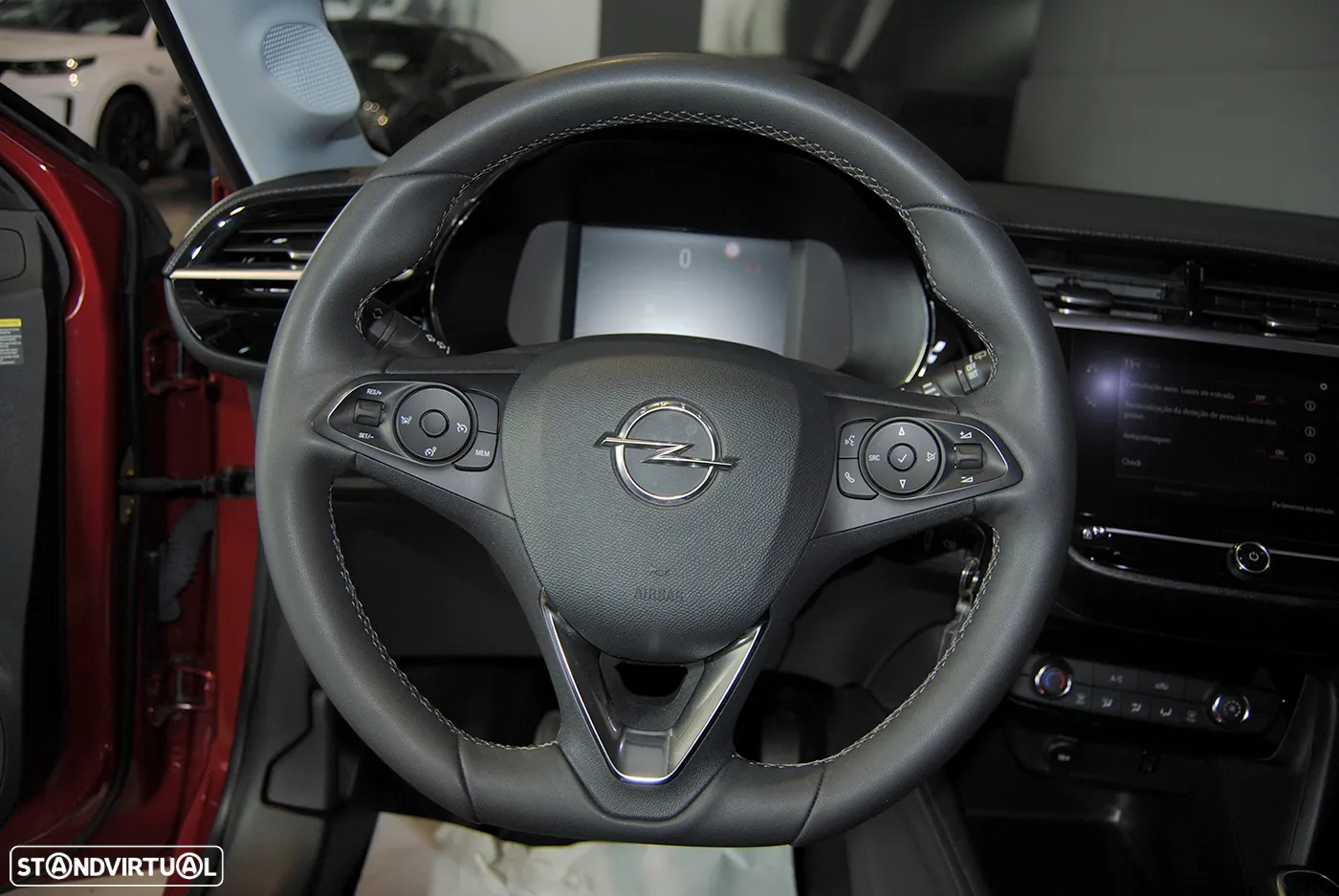 Opel Corsa 1.2 T Elegance - 24