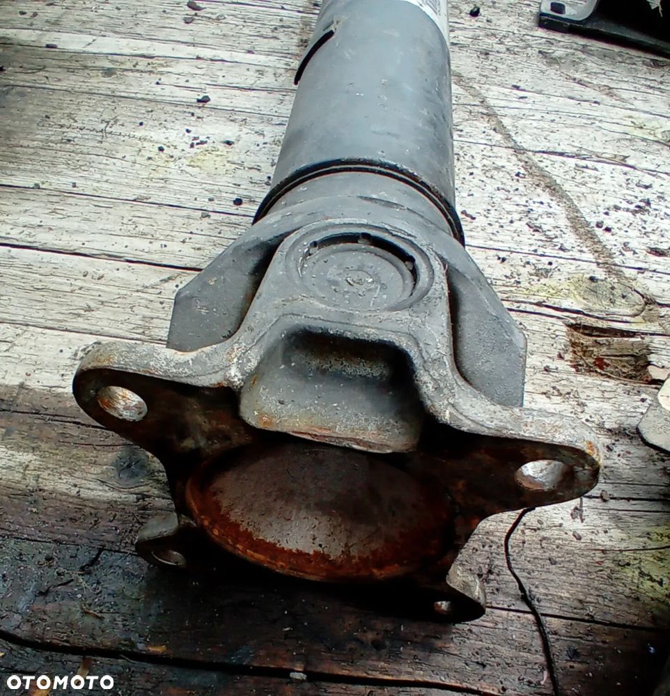 WAŁ NAPĘDOWY MERCEDES SPRINTER A9064101406 - 2