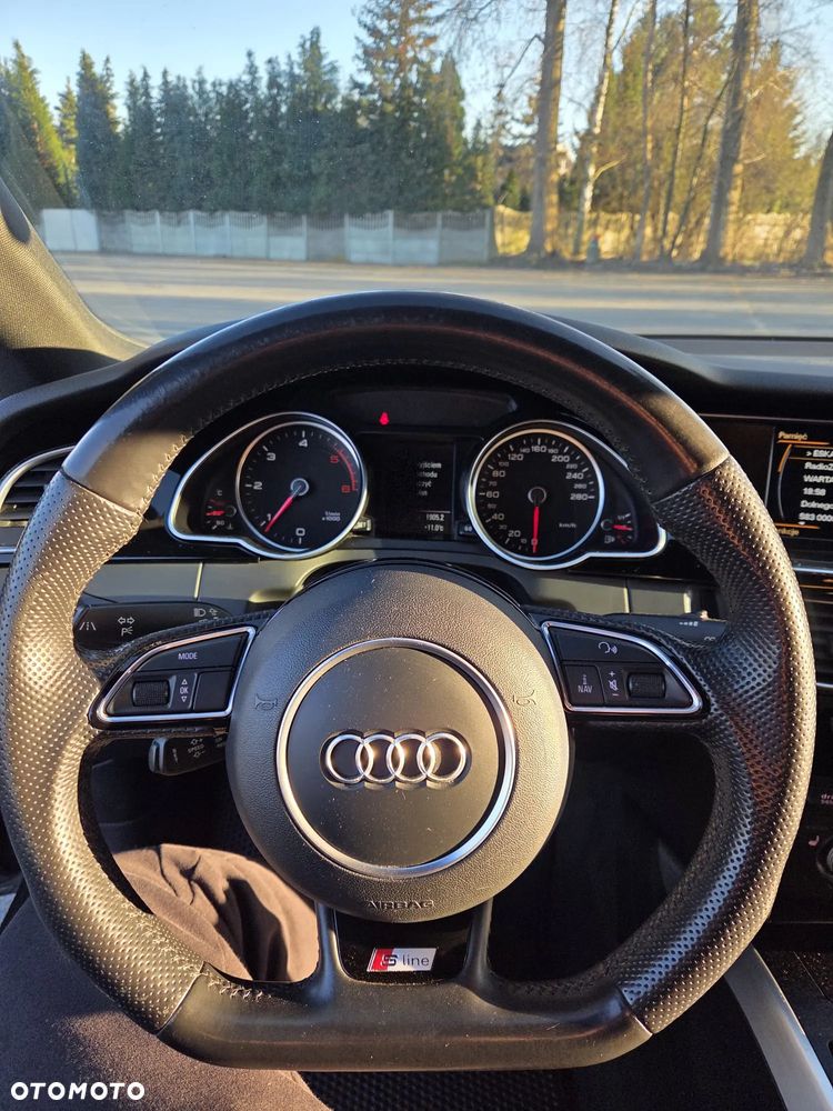 Audi A5 Sportback - 12