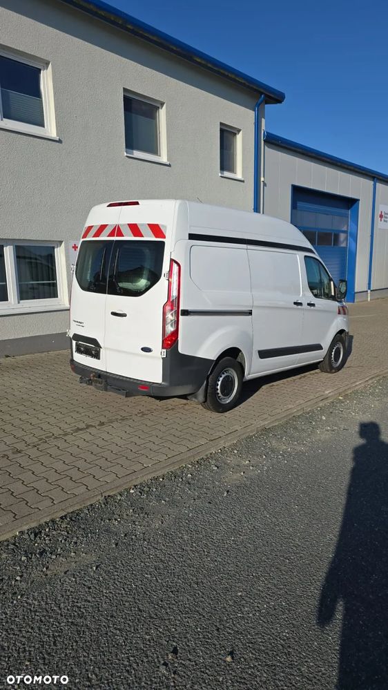 Ford Transit Custom - 2