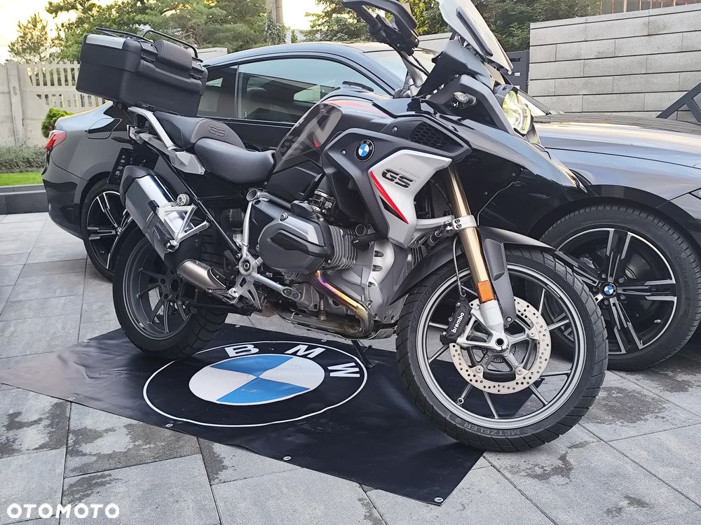 BMW GS - 8