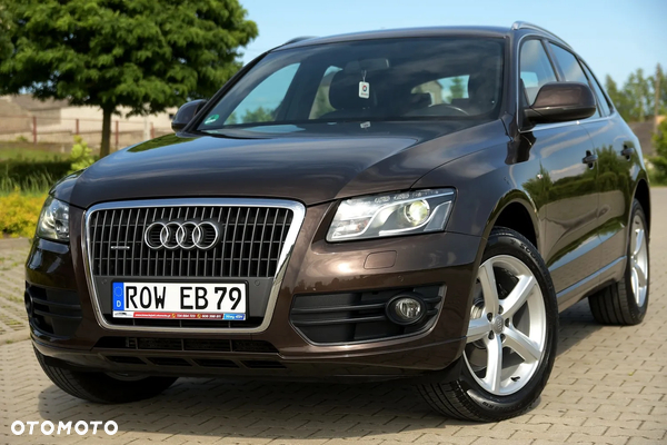 Audi Q5 2.0 TDI Quattro S tronic