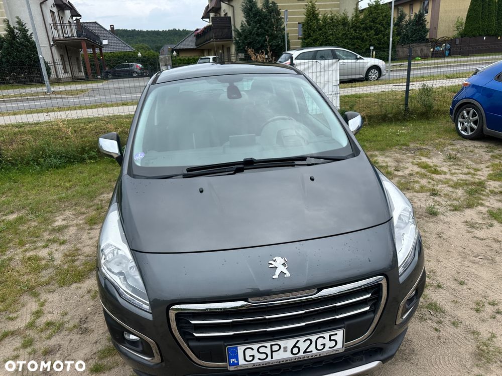 Peugeot 3008 PureTech 130 Stop & Start GPF Allure Pack - 13