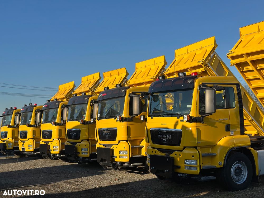 MAN TGS - 1