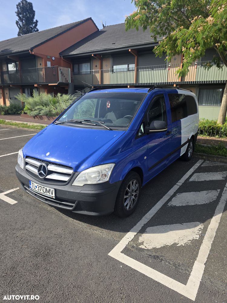 Mercedes-Benz Vito - 1