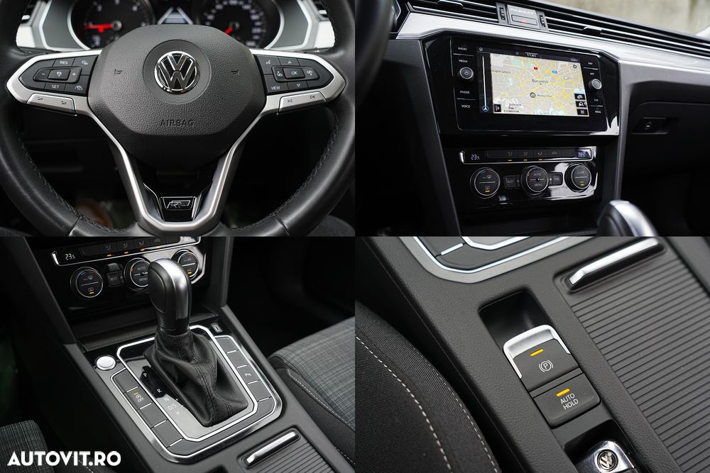 Volkswagen Passat Variant 2.0 TDI SCR DSG - 14