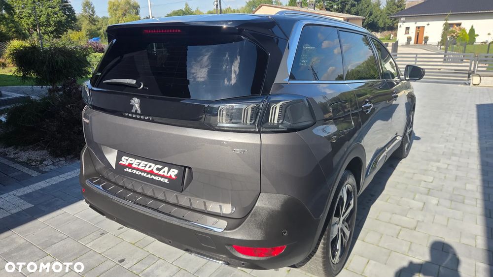 Peugeot 5008 BlueHDi 180 EAT8 GT Pack - 9