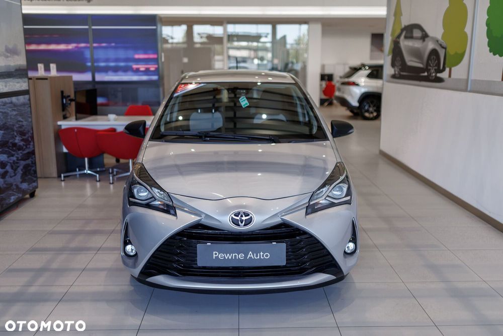 Toyota Yaris - 2