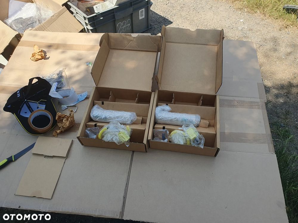 moduł Inflator poduszki powietrznej Nissan K85F1-7993D K85F1-7993J nabój poduszki powietrznej AIRBAG Air Bag - 2