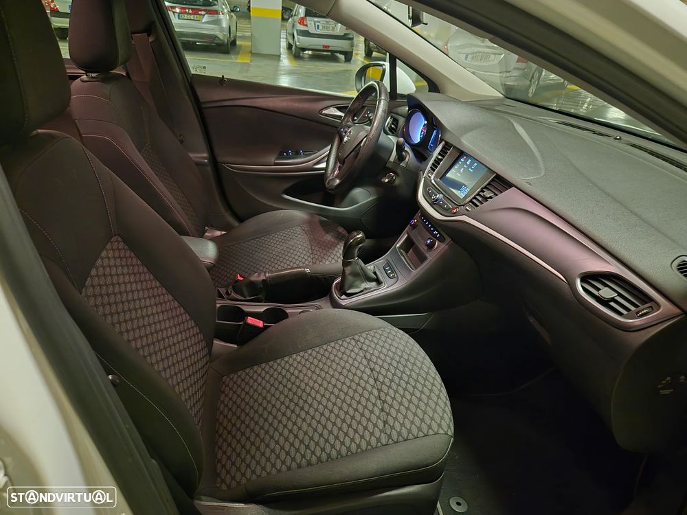 Opel Astra 1.0 Dynamic Sport S/S - 34