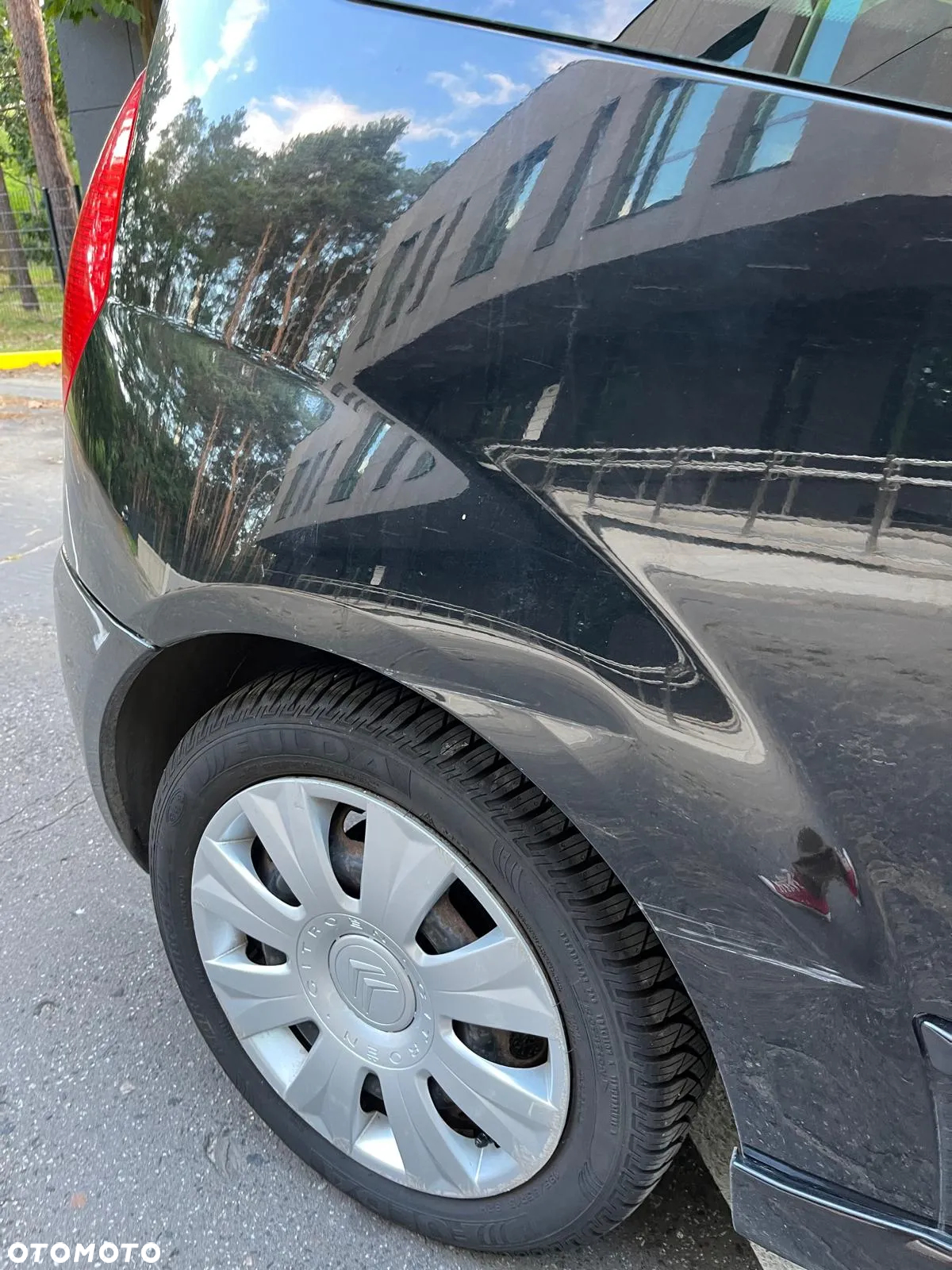 Citroën C2 1.4 VTR - 21