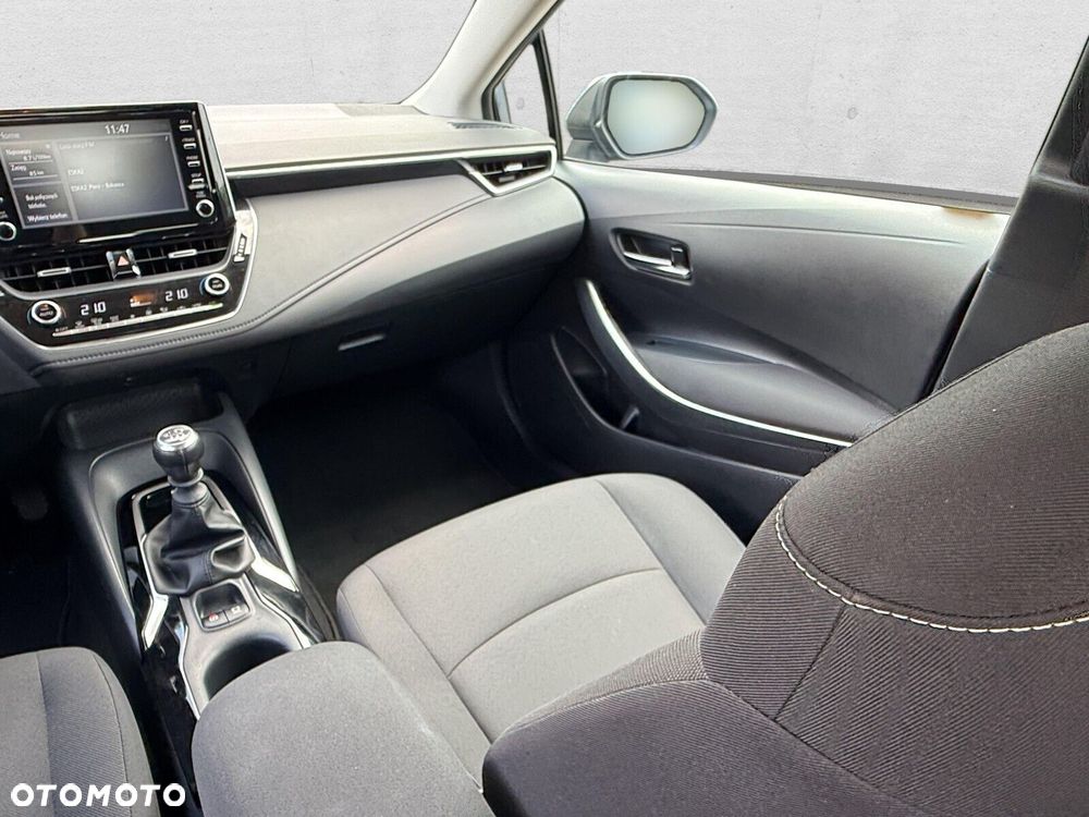 Toyota Corolla 1.5 Comfort - 16