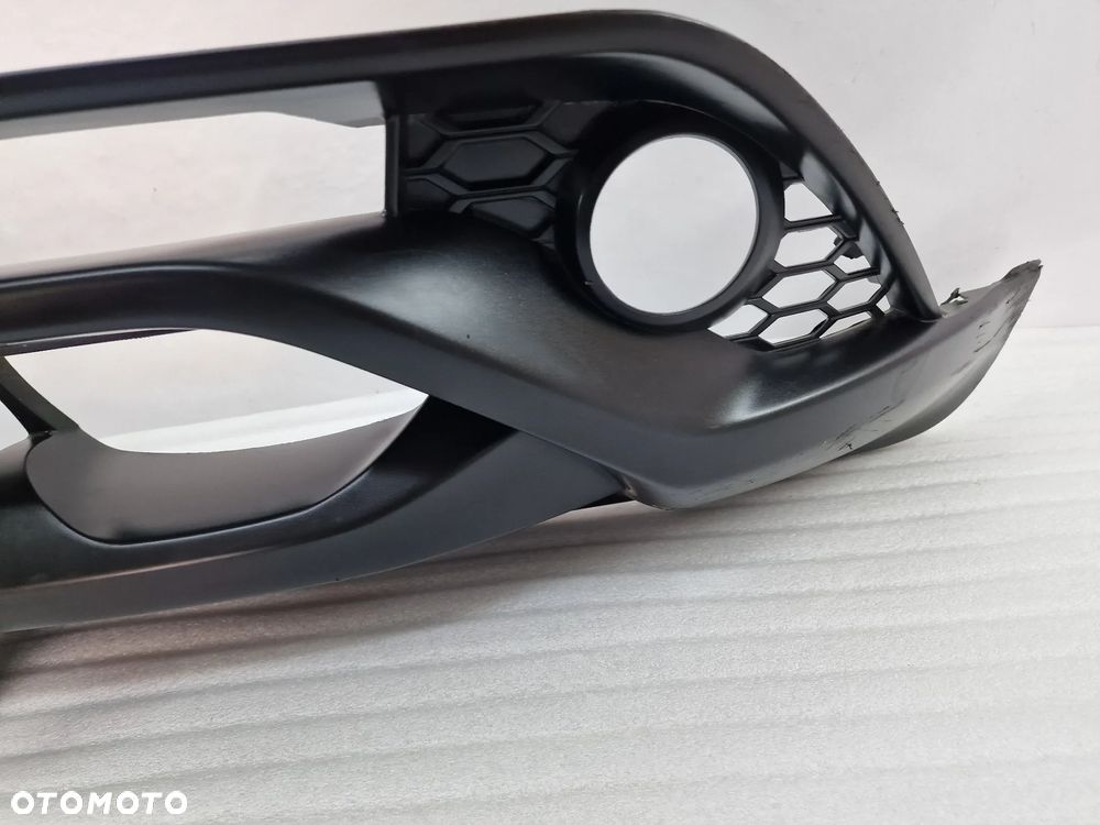 NISSAN JUKE F15 LIFT 14- SPOJLER / DOKŁADKA POD ZDERZAK PRZEDNI PRZÓD , NR 62026-BV80A , NR AUKCJI DT655 - 9