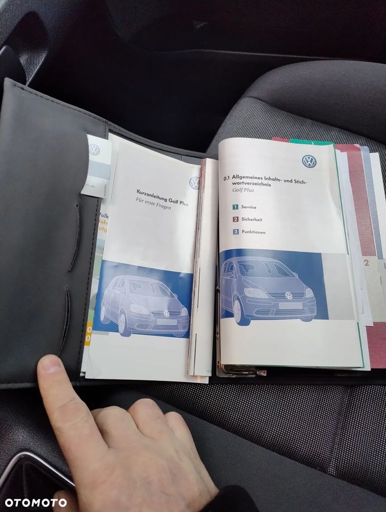 Volkswagen Golf Plus 1.6 Trendline - 14