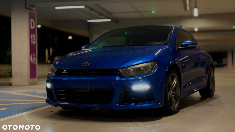 Volkswagen Scirocco - 8