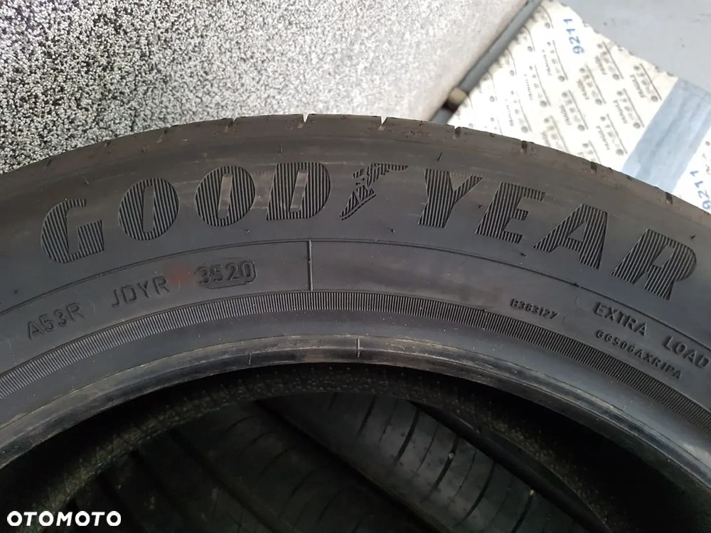 GOODYEAR EFIFICENT GRIP PERFORMANCE   215/50R17  215/50/17 - 7