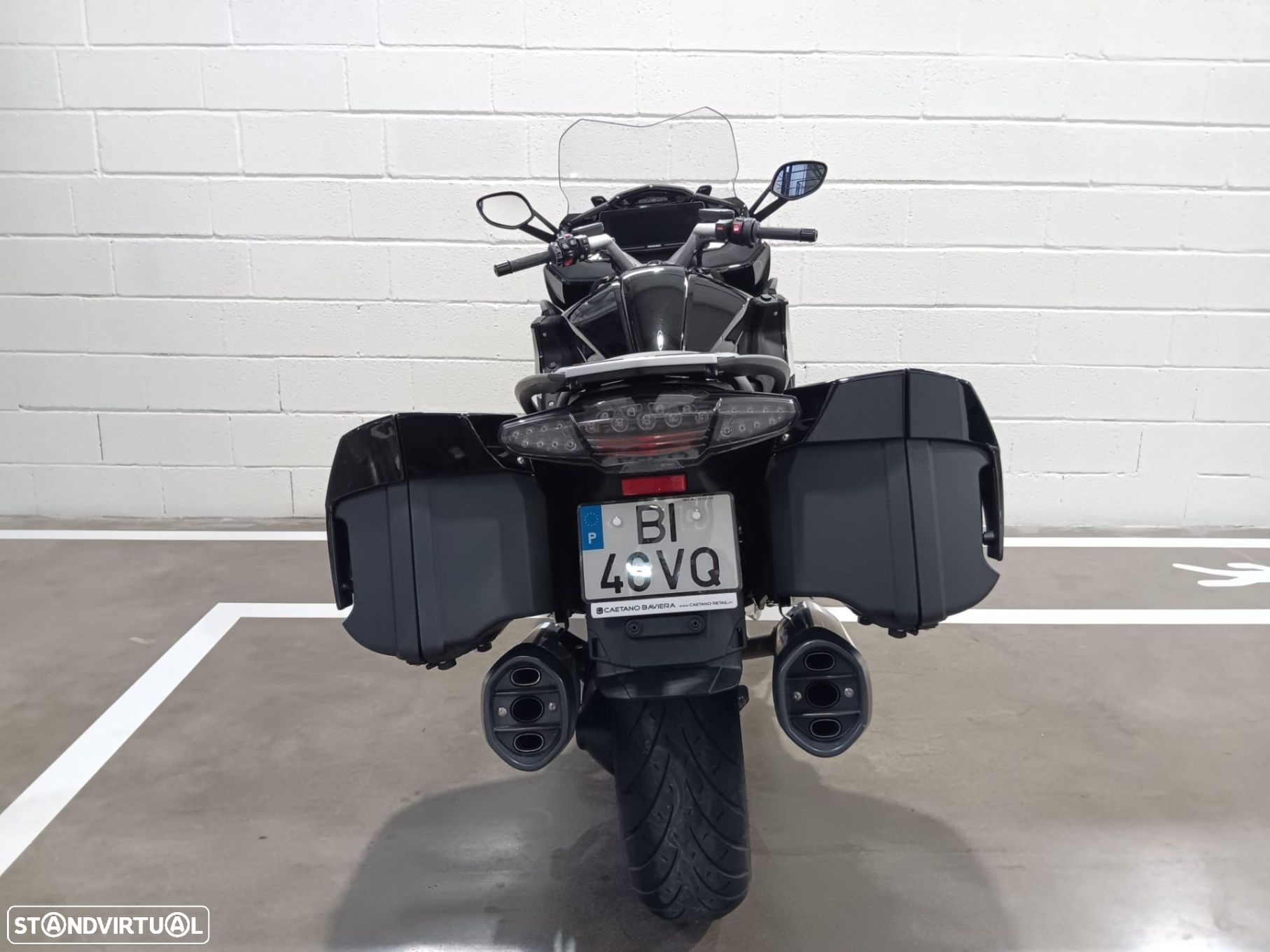 BMW K 1600 GT 1600GT - 12